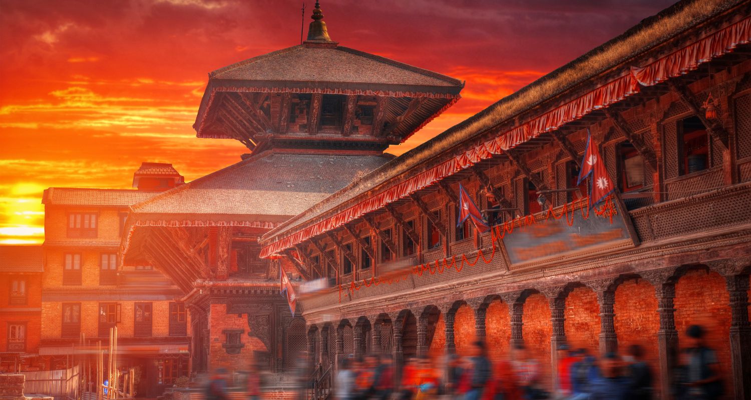 katmandou histoire nepal