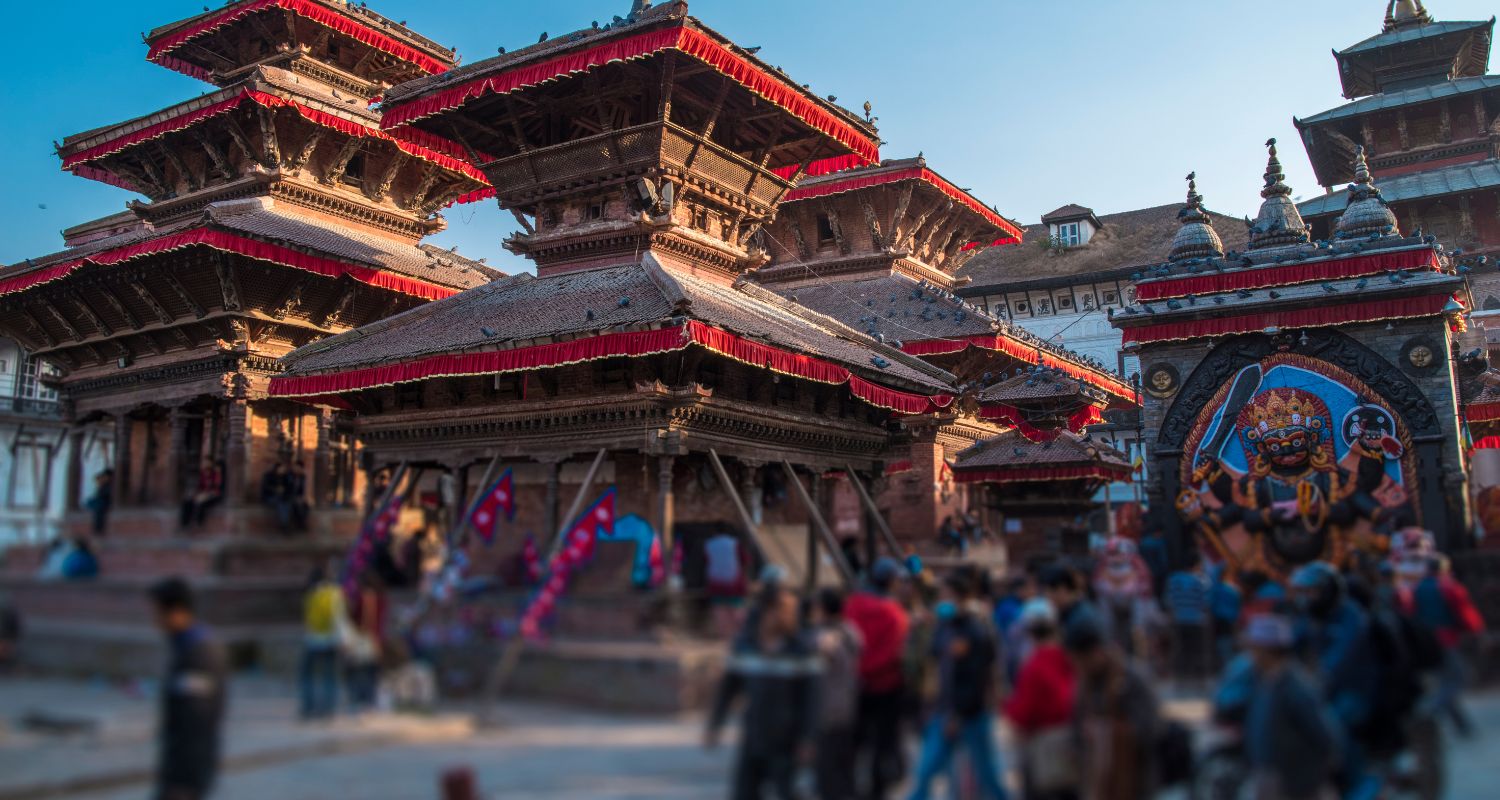 patan katmandou nepal