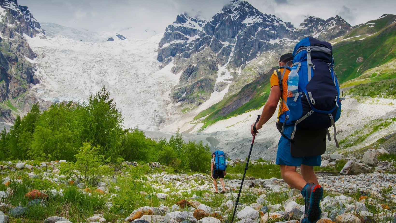 trek altitude montagne