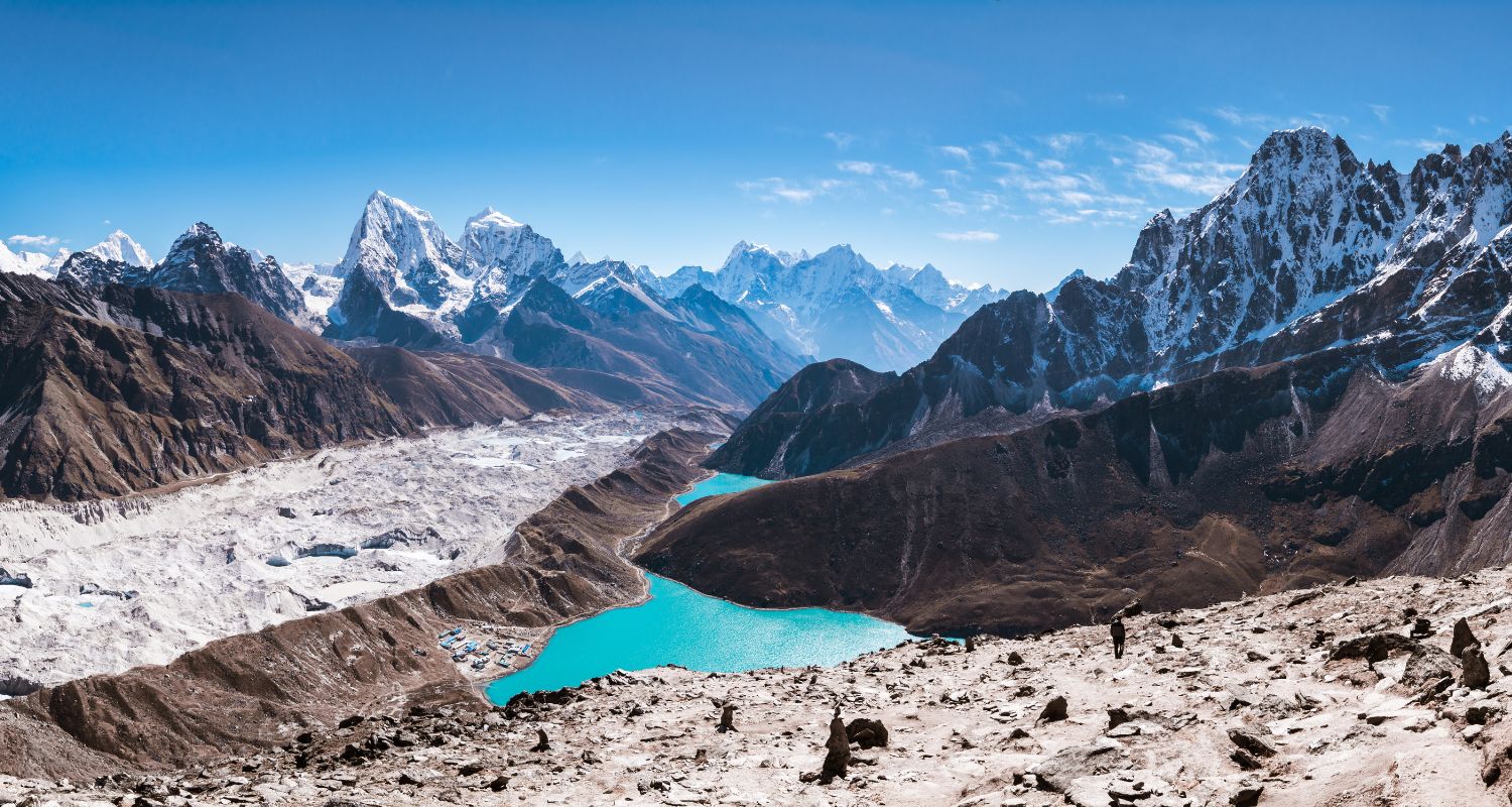 lac gokyo Népal