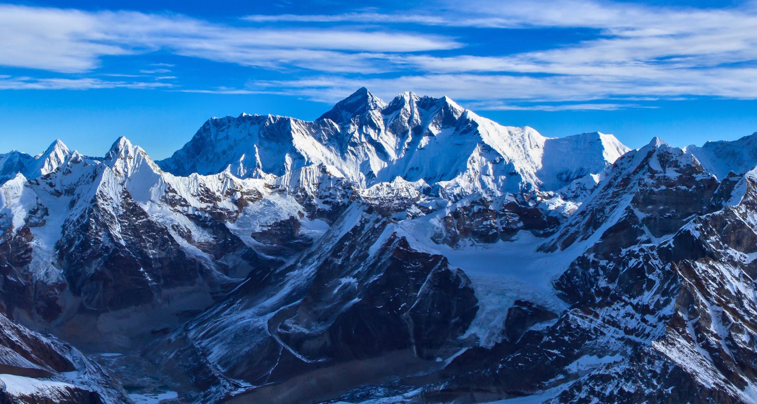 Entretien avec Kévin : Sommet dans l'Himalaya