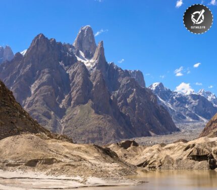 Snow Lake trek au Pakistan : Glaciers de Biafo et Hispar