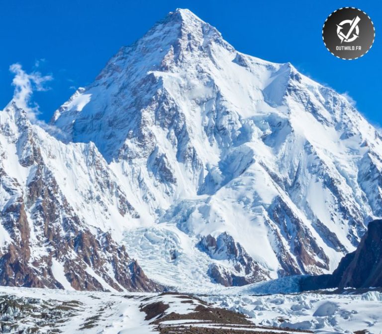 Ascension du K2 au Pakistan - Alpinisme