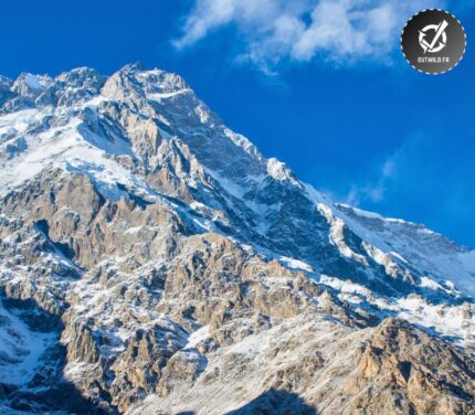 Ascension du Nanga Parbat (8 126 M) au Pakistan