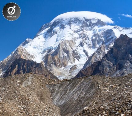 Ascension du Broad Peak ( 8 051 m) au Pakistan