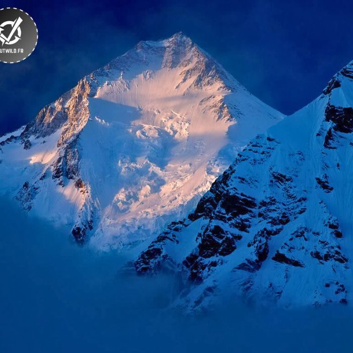 Ascension du Gasherbrum - I (8,068 M) au Pakistan