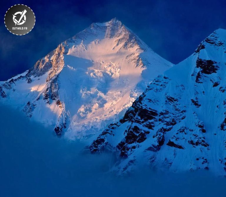 Ascension du Gasherbrum - I (8,068 M) au Pakistan