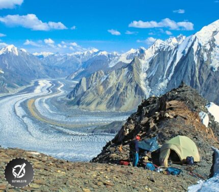 Trek du Patundas au Pakistan