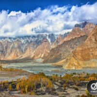 Trek du Patundas (Hunza) au Pakistan