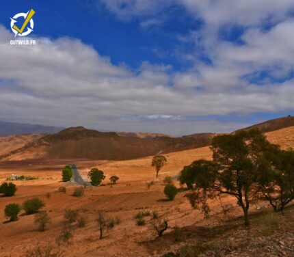 Trekking au Massif du Siroua au Maroc