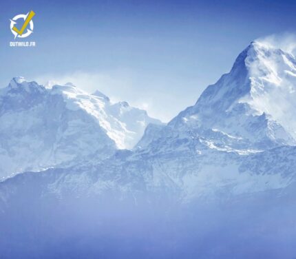 Kopra Ridge : balcon des Annapurnas et Dhaulagiris