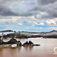 Randonnée en hélicoptère sur le glacier en Islande