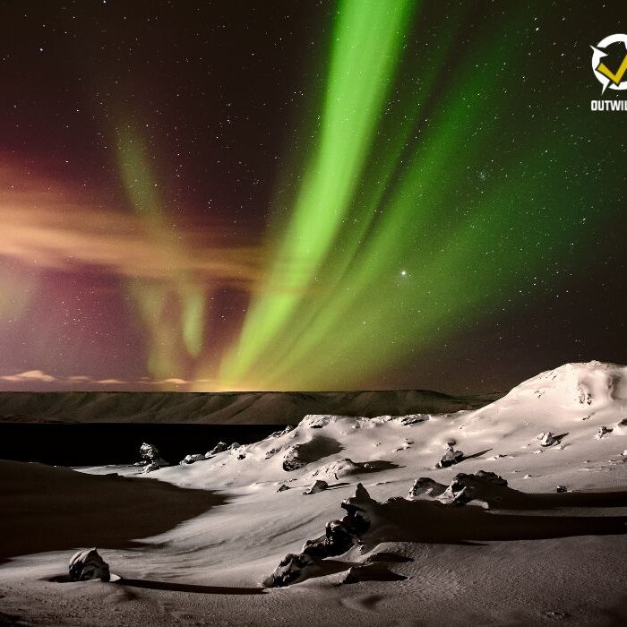 Excursion en Bateau pour les Aurores Boréales depuis Reykjavik [ Islande ]