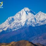 Ascension Thapa Peak (6012m) au Népal