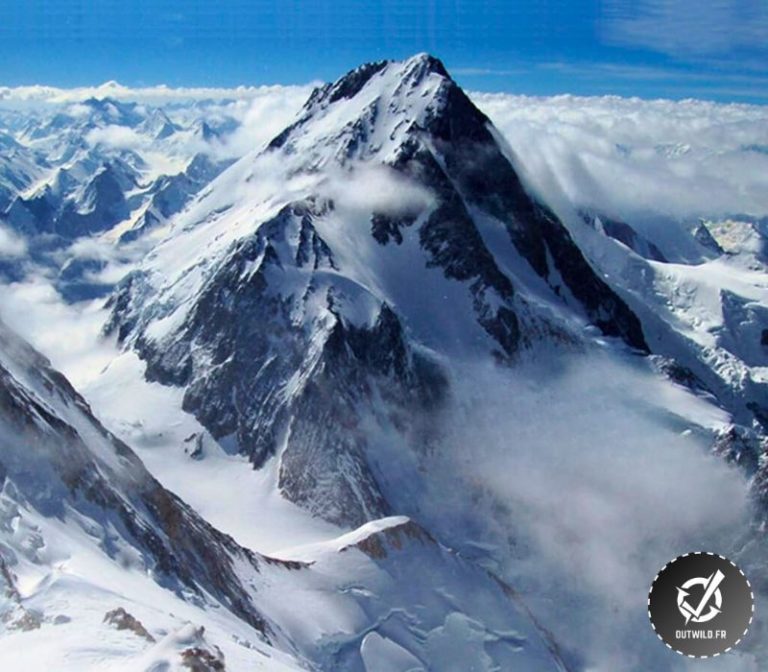 Ascension du Gasherbrum - I (8,068 M) au Pakistan