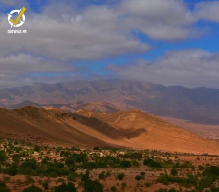 Trekking au Massif du Siroua au Maroc
