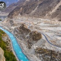 Trek du Patundas (Hunza) au Pakistan