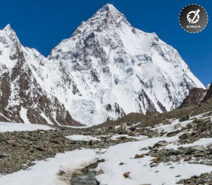 Ascension du K2 au Pakistan - Alpinisme