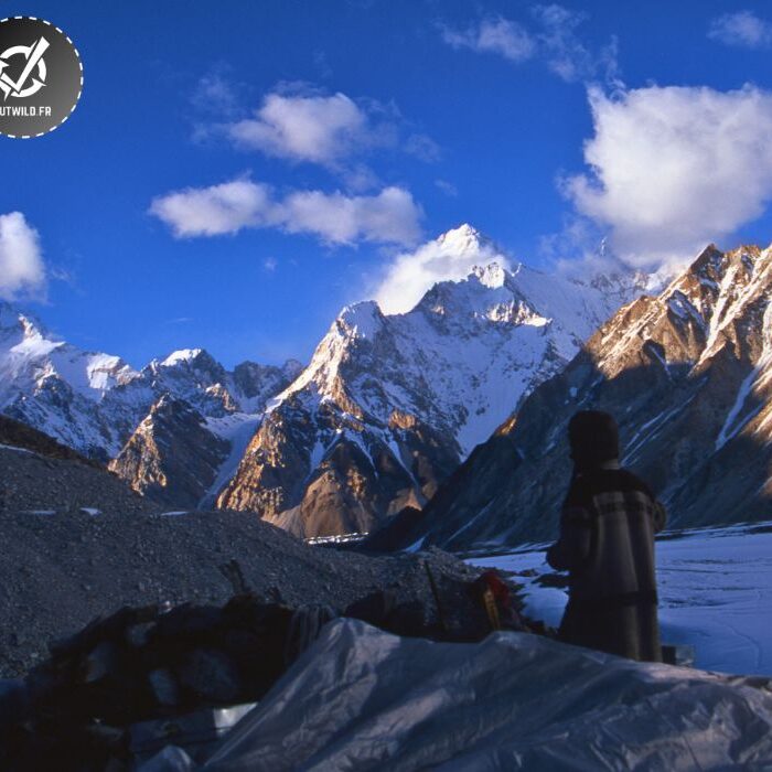 Ascension du Broad Peak ( 8 051 m) au Pakistan