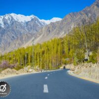 Trek du Patundas (Hunza) au Pakistan