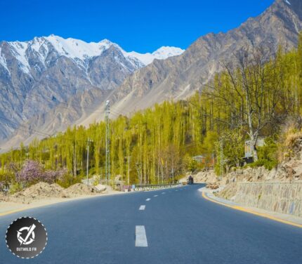 Trek du Patundas (Hunza) au Pakistan