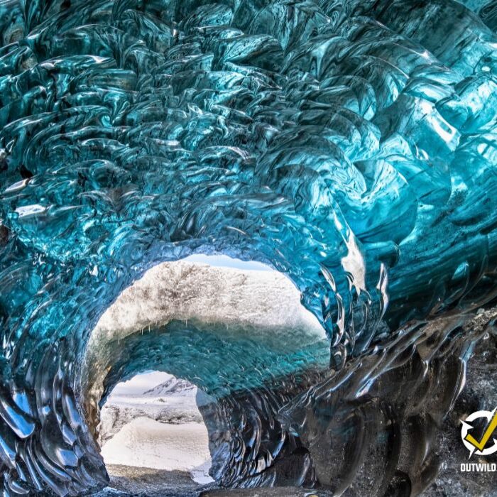 Grotte de glace en Islande - Vatnajökull