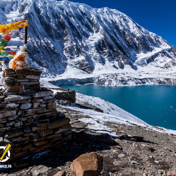 Trek Annapurnas lac Tilicho