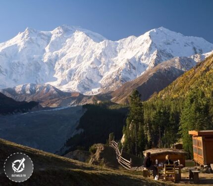 Trek Tour du Nanaga Parbat au Pakistan