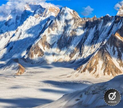 Snow Lake trek au Pakistan : Glaciers de Biafo et Hispar