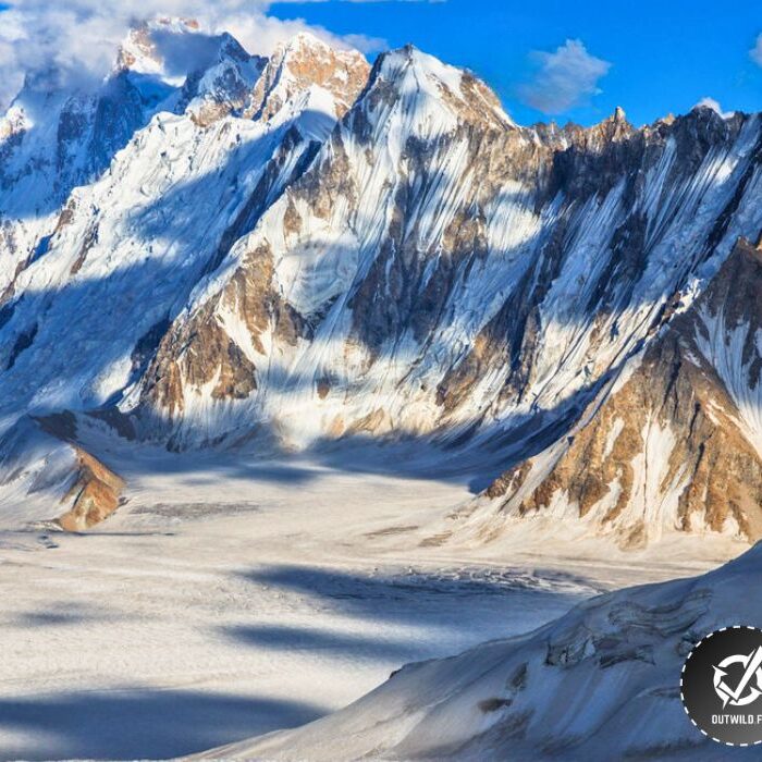 Snow Lake trek au Pakistan : Glaciers de Biafo et Hispar