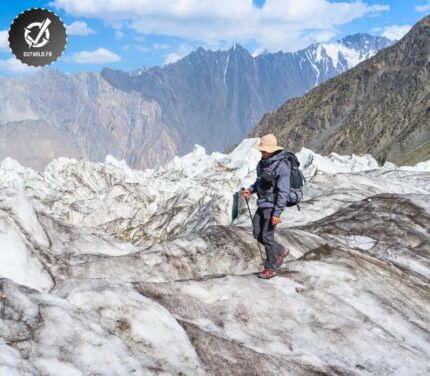 Trek du Patundas au Pakistan