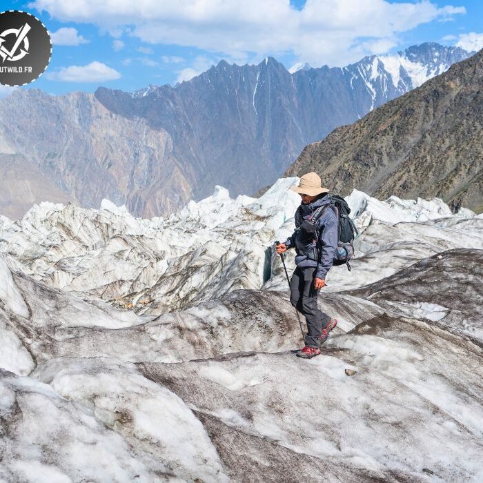 Trek du Patundas au Pakistan