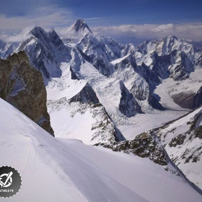 Ascension du Gasherbrum II (8 035 M) au Pakistan