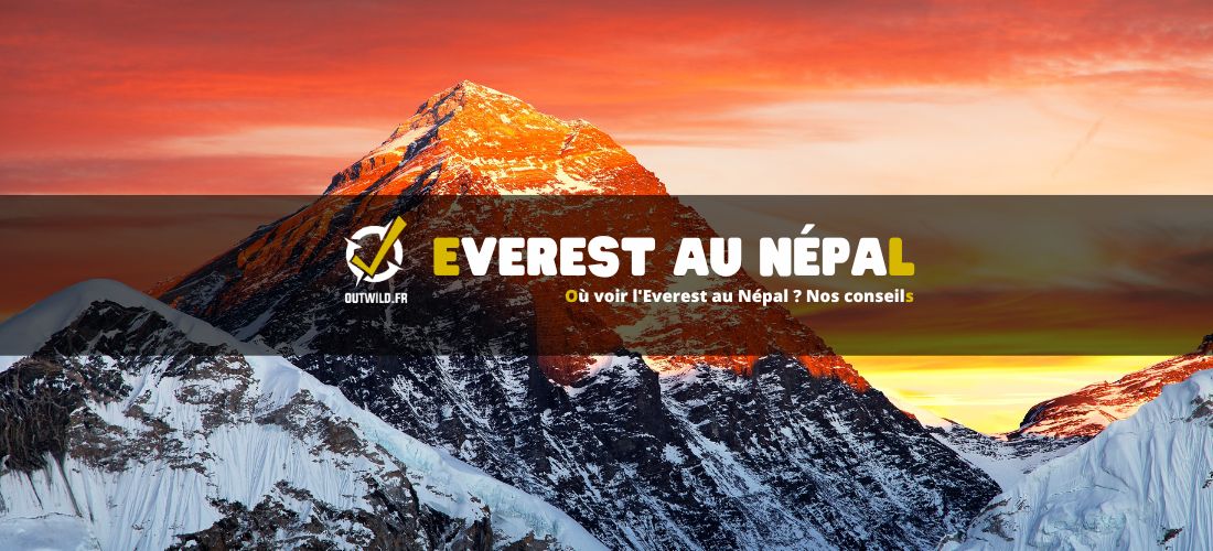 Everest au Népal