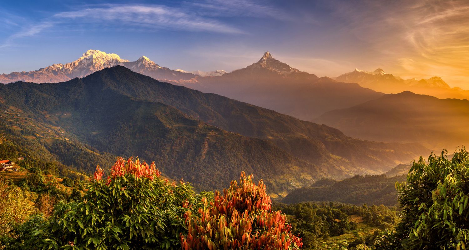 Que faire à Pokhara au Népal : guide complet