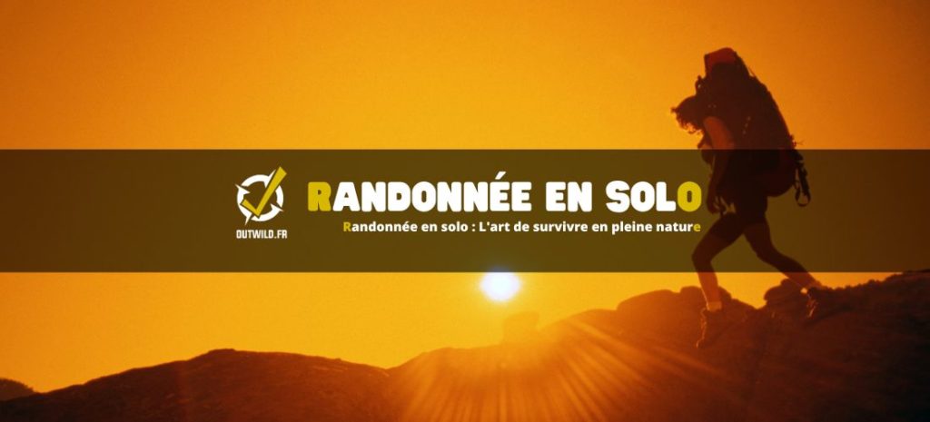 Randonnée en solo
