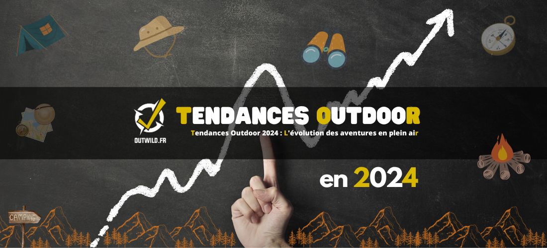 TENDANCES OUTDOOR 2024