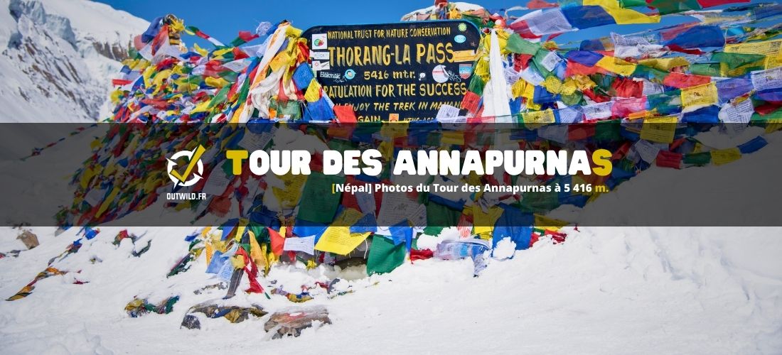 Tour des Annapurnas