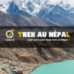 Trek au Népal