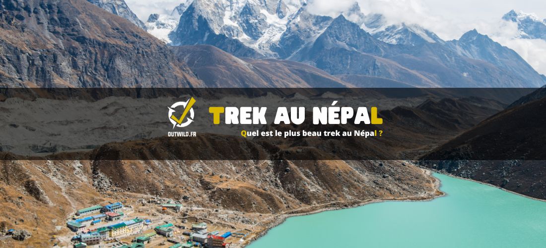 Trek au Népal