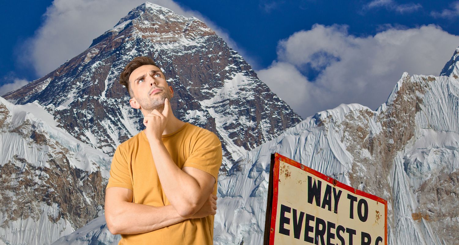 Préparation mentale pour grimper un sommet de 8000 Mètres comme l'Everest