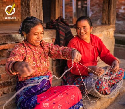 Le Népal sur Mesure