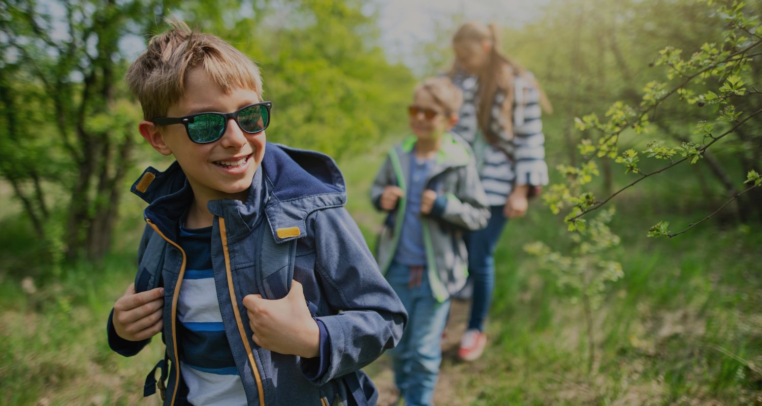 Comment réussir sa randonnée avec ses enfants ?