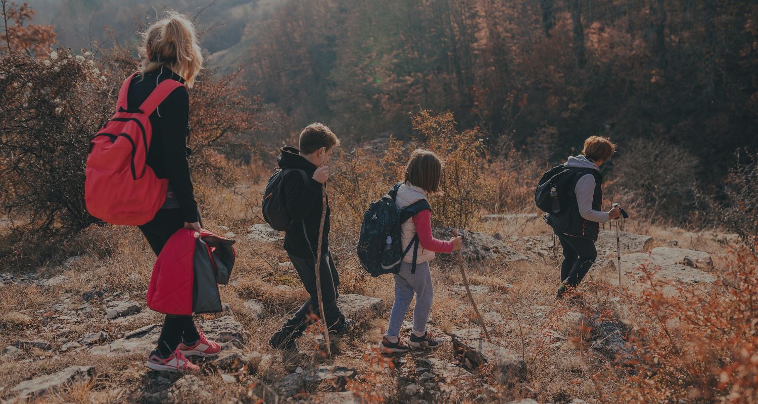 Comment réussir sa randonnée avec enfants