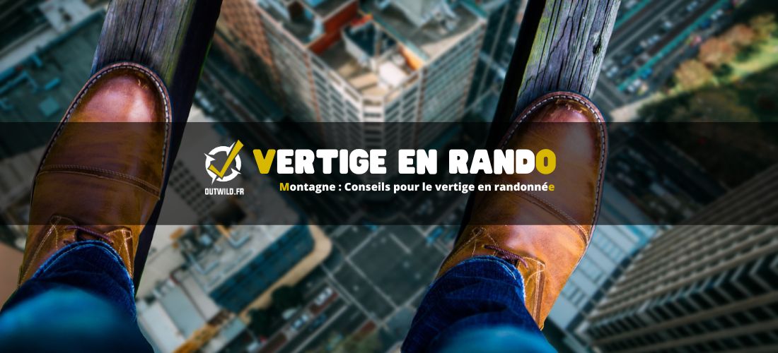 vertige en rando