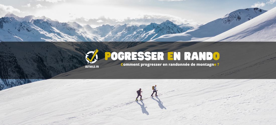 Comment progresser en randonnée de montagne ?