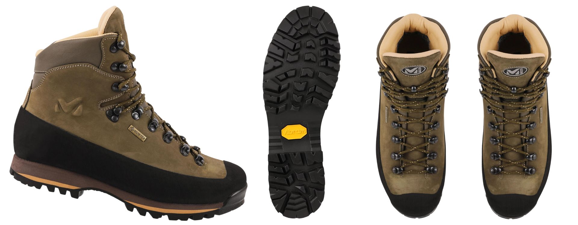 Test Bouthan GTX Millet - chaussures de trekking