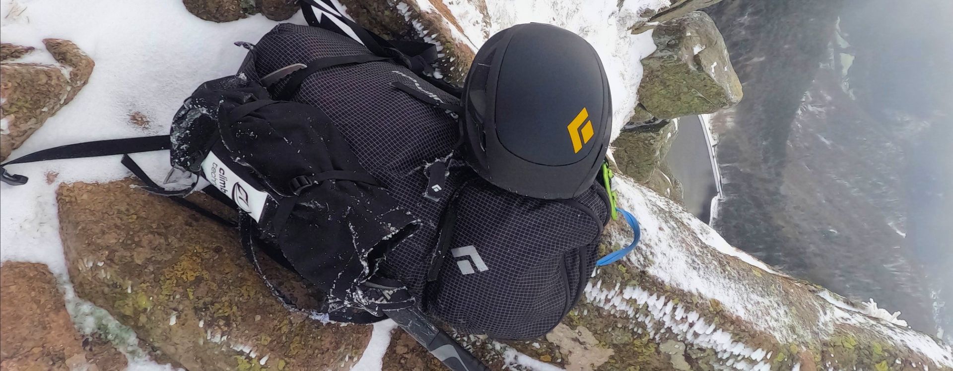 Test sac à dos Black Diamond Speed Zip 24