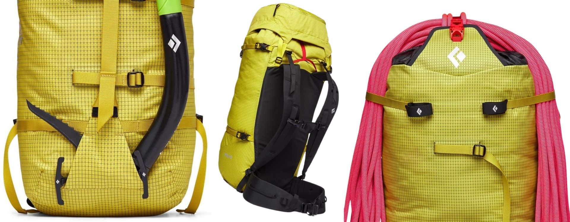 Test sac alpinisme Black Diamond Speed 30