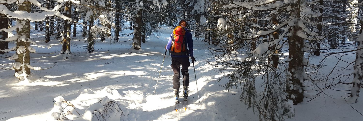 Quel équipement pour la randonnée à ski ?